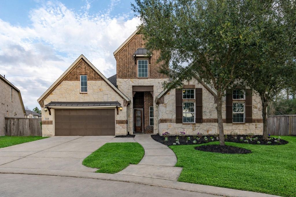 6242 Avon Landing Lane, Spring, TX 77379