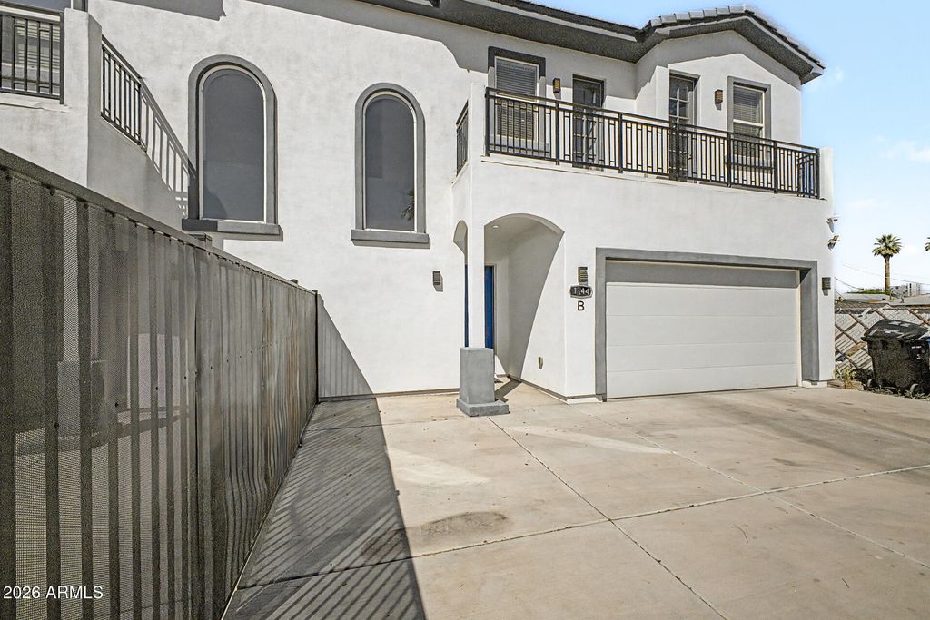1344 E POLK Street A, Phoenix, AZ 85006 — photo 4
