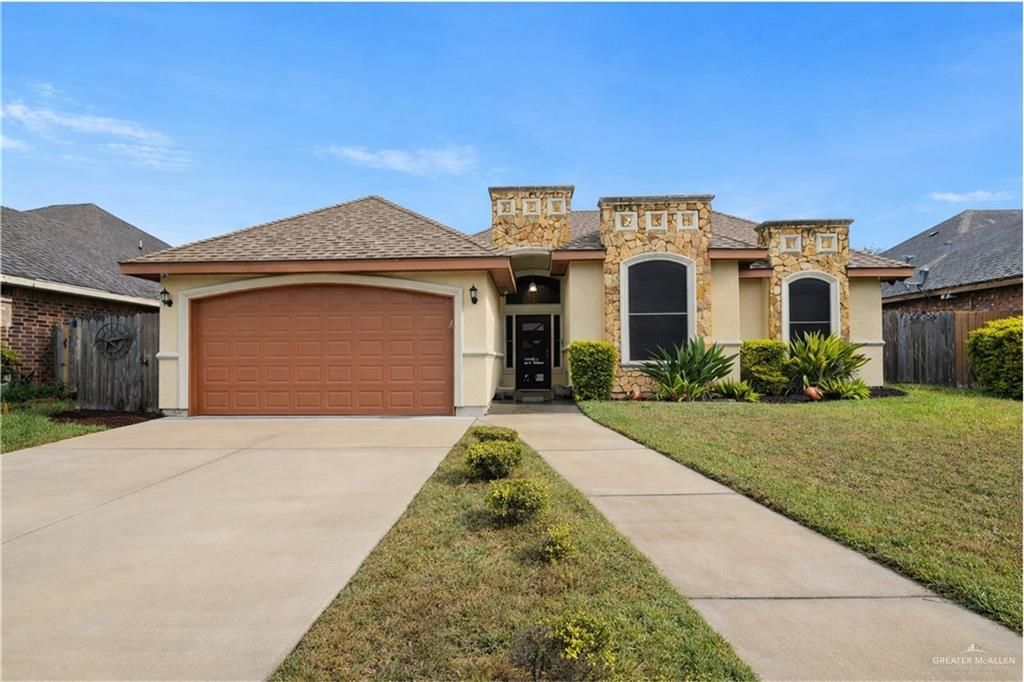 1721 W Ignacio Avenue, Mission, TX 78573