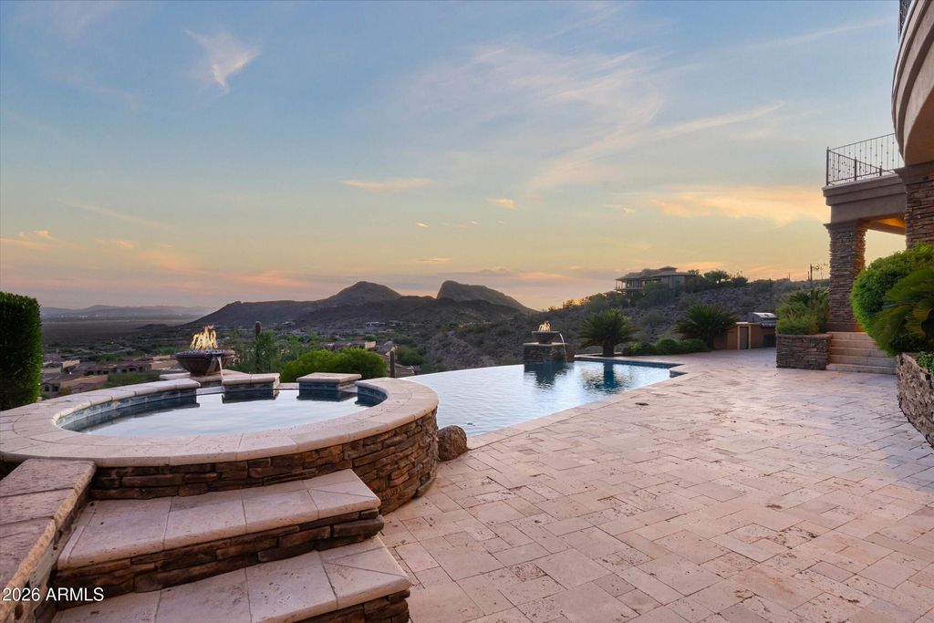 10208 N PALISADES Boulevard, Fountain Hills, AZ 85268 — exterior