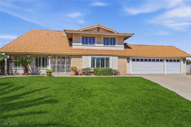 3321 Basque Street, Las Vegas, NV 89146