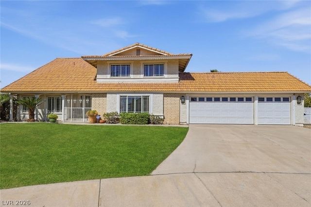 3321 Basque Street, Las Vegas, NV 89146