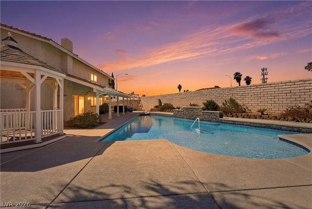 3321 Basque Street, Las Vegas, NV 89146