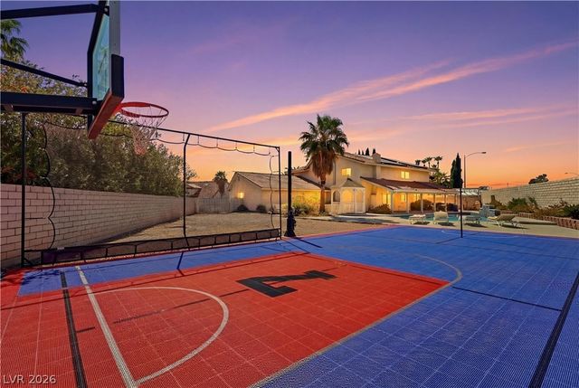 3321 Basque Street, Las Vegas, NV 89146