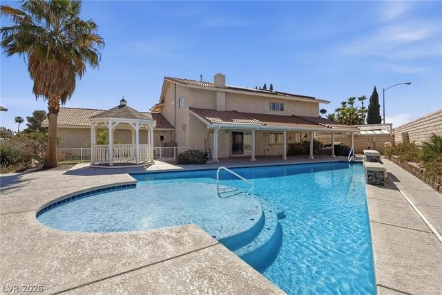 3321 Basque Street, Las Vegas, NV 89146