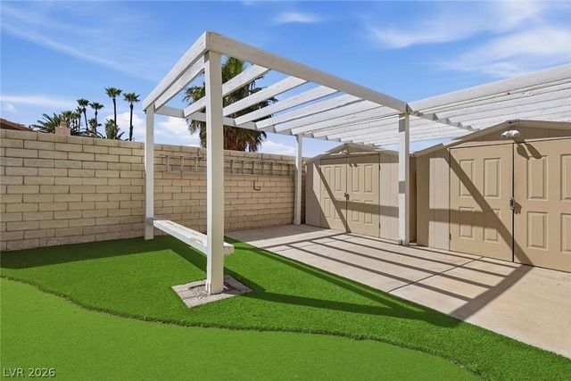 3321 Basque Street, Las Vegas, NV 89146