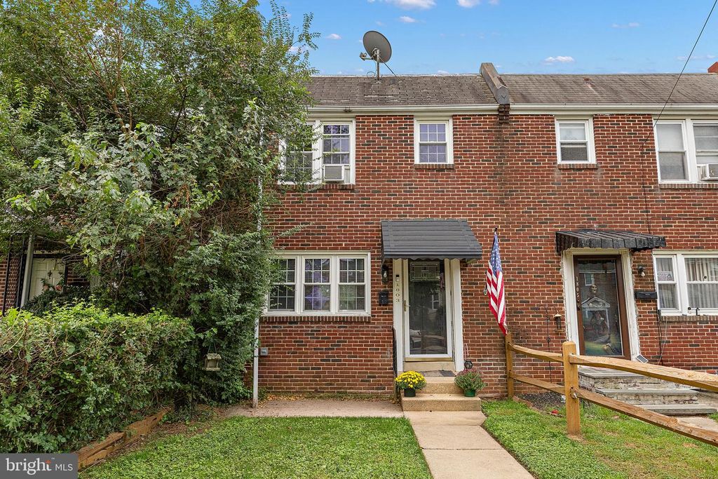 1803 ST ELIZABETH ST, Wilmington, DE 19805
