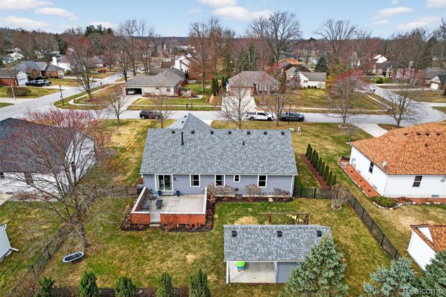 1760 Ash Street, St. Clair, MI 48079