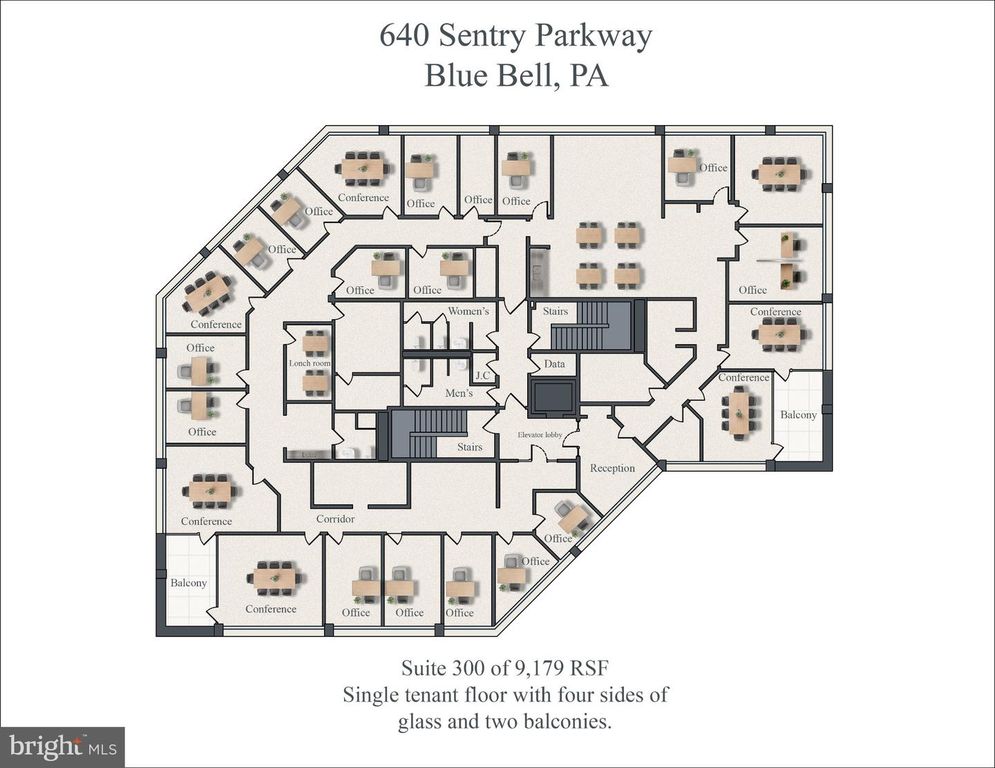 350 SENTRY PKWY #640, SUITE 300, BLUE BELL, PA 19422 — photo 2