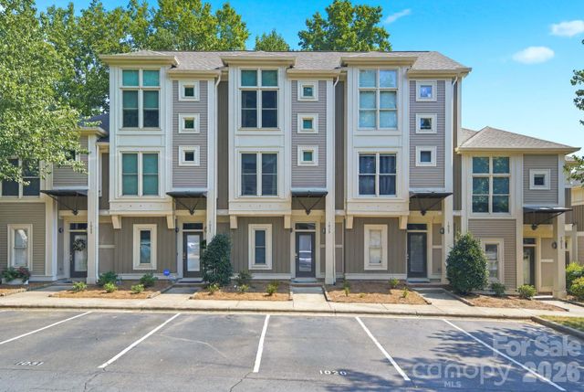 1029 Park West Drive, Charlotte, NC 28209