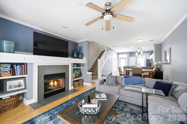 1029 Park West Drive, Charlotte, NC 28209