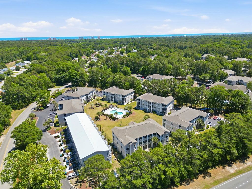 2482 Coastline Ct Unit 202, Murrells Inlet, SC 29576