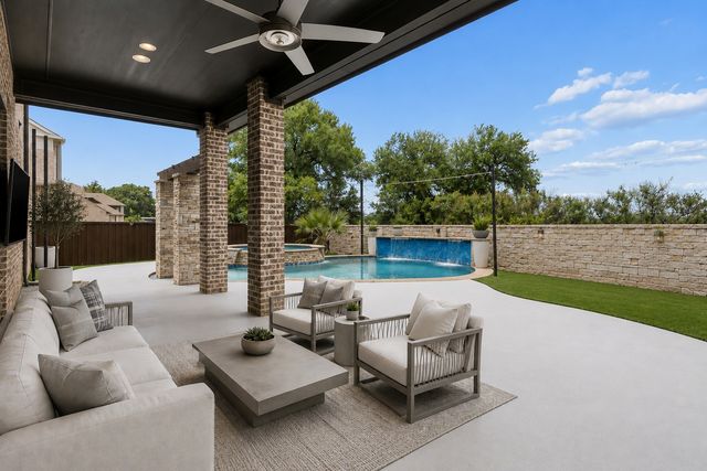 412 Winding Ridge Trail, Southlake, TX 76092