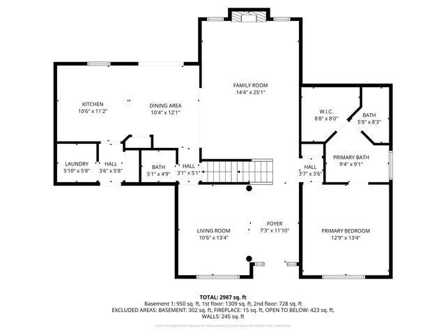 470 W 34th Court, Marion, IA 52302