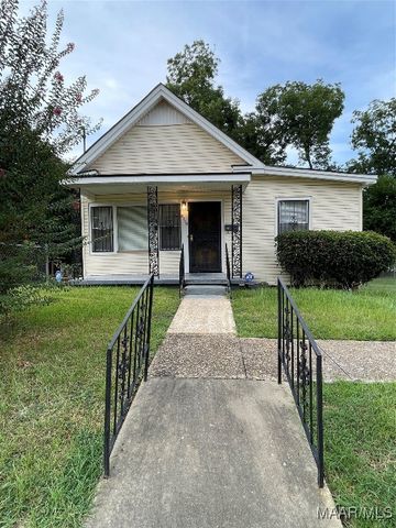 2110 Luverne Street, Montgomery, AL 36104