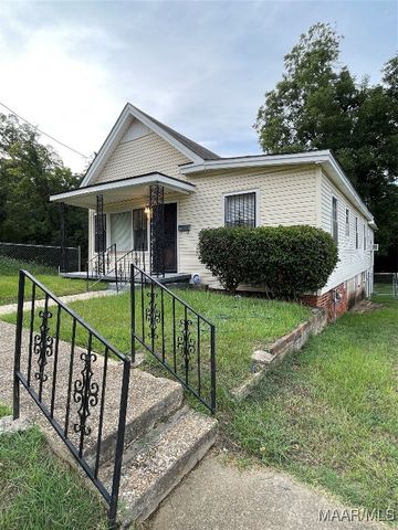 2110 Luverne Street, Montgomery, AL 36104