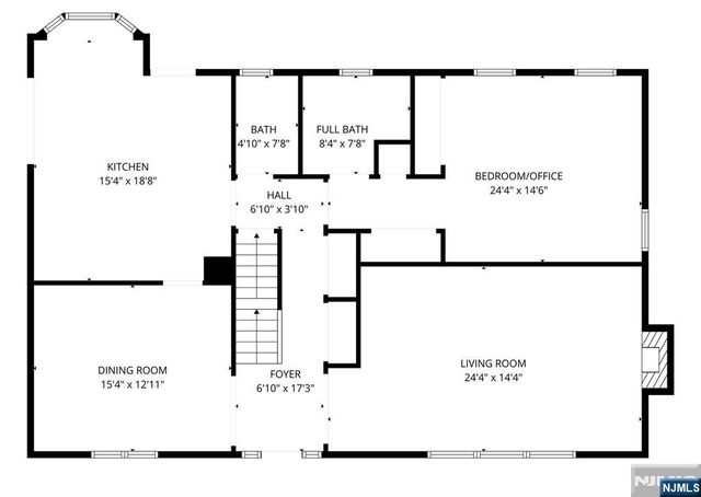 320 Park Street, Haworth, NJ 07641