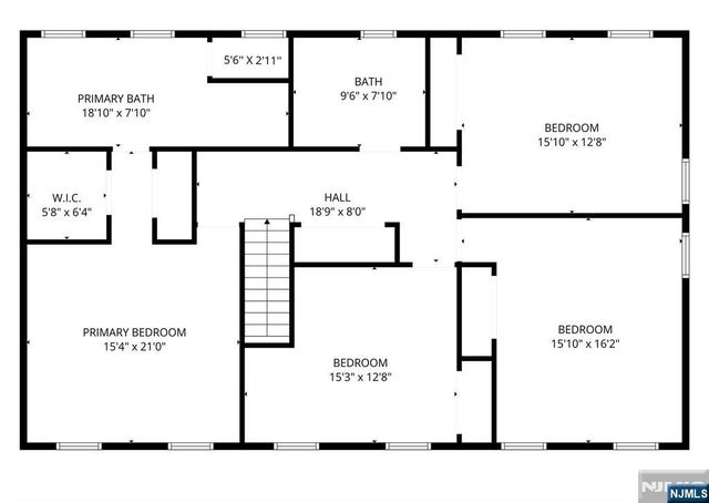 320 Park Street, Haworth, NJ 07641