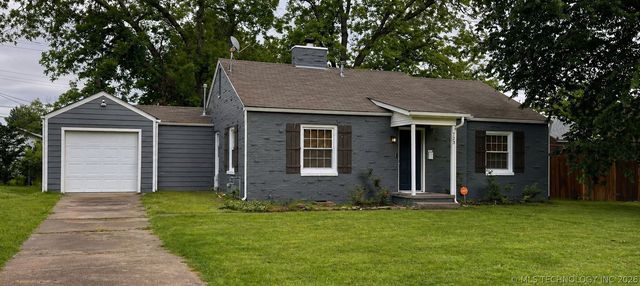 723 N Knoxville Avenue, Tulsa, OK 74115