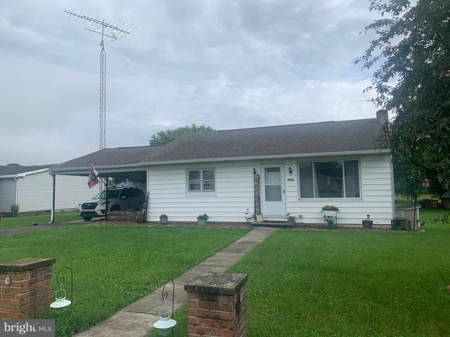 8858 THOMPSON ROAD, Needmore, PA 17238