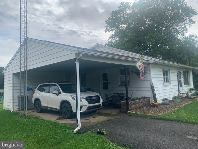 8858 THOMPSON ROAD, Needmore, PA 17238