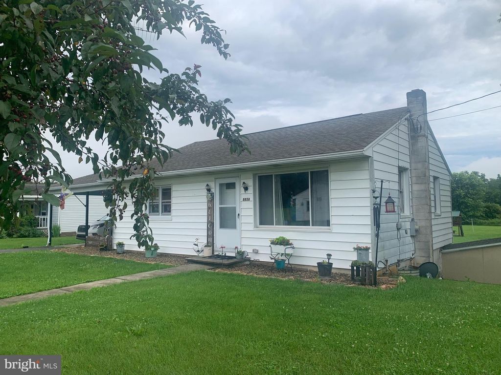 8858 THOMPSON ROAD, Needmore, PA 17238