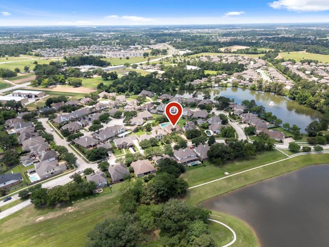 19223 Senterra Lakes Boulevard, Spring, TX 77379