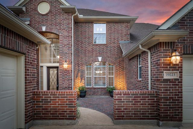 19223 Senterra Lakes Boulevard, Spring, TX 77379