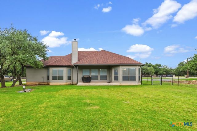 1211 MOSSY HOLLOW Drive, Spring Branch, TX 78070