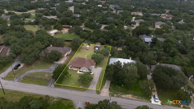1211 MOSSY HOLLOW Drive, Spring Branch, TX 78070
