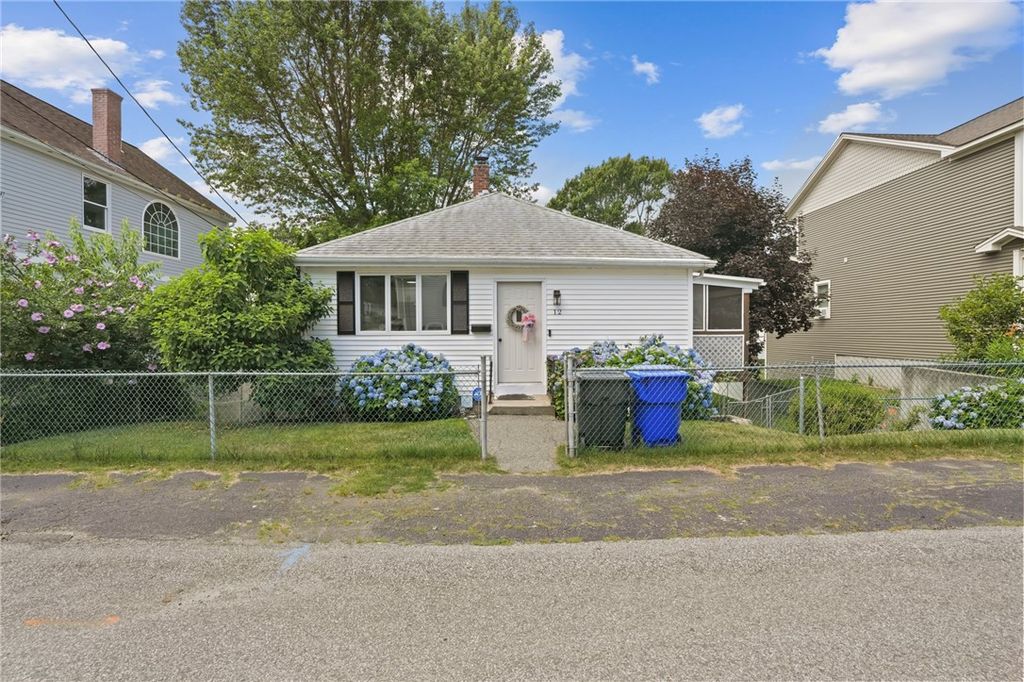 12 Elmore Avenue, North Providence, RI 02911