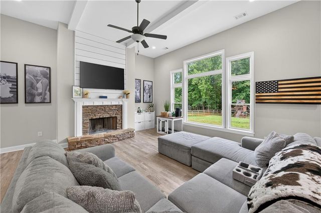 65 Harmony Woods Drive, Dallas, GA 30157