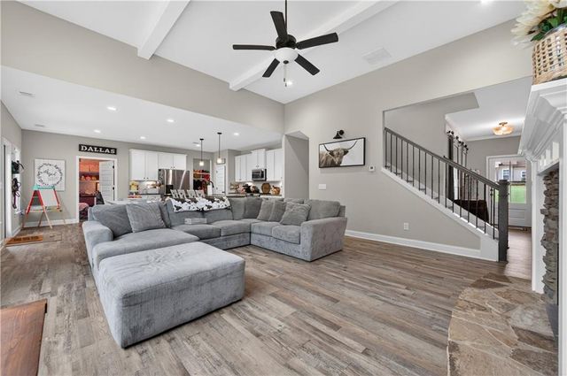 65 Harmony Woods Drive, Dallas, GA 30157