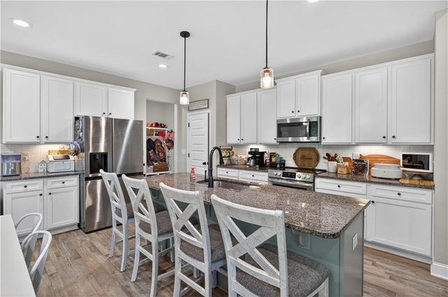 65 Harmony Woods Drive, Dallas, GA 30157