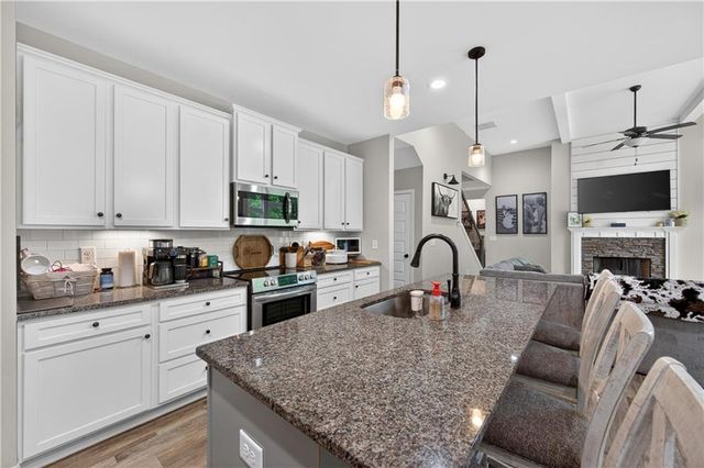 65 Harmony Woods Drive, Dallas, GA 30157
