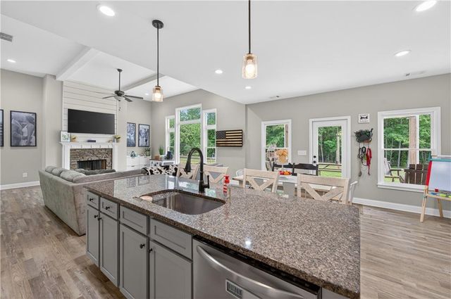 65 Harmony Woods Drive, Dallas, GA 30157