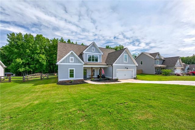65 Harmony Woods Drive, Dallas, GA 30157
