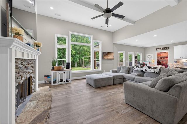 65 Harmony Woods Drive, Dallas, GA 30157