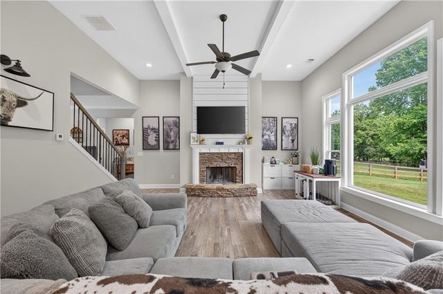 65 Harmony Woods Drive, Dallas, GA 30157