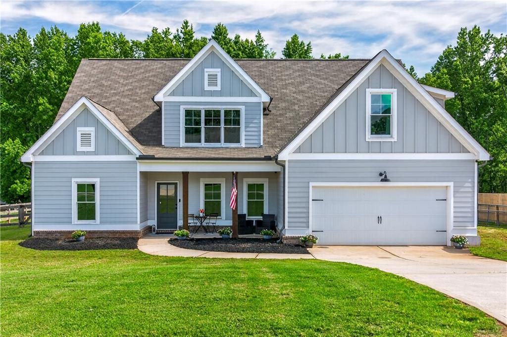65 Harmony Woods Drive, Dallas, GA 30157