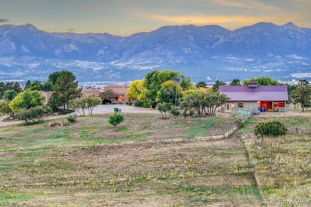 4050 Old Ranch Road, Colorado Springs, CO 80908