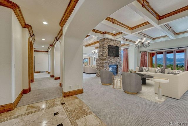 4050 Old Ranch Road, Colorado Springs, CO 80908