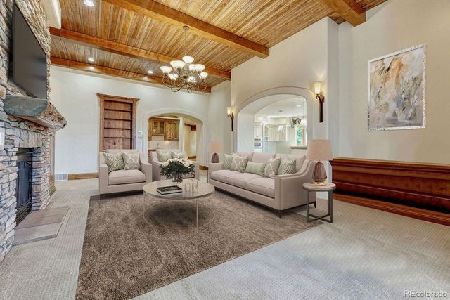 4050 Old Ranch Road, Colorado Springs, CO 80908