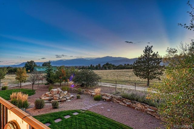 4050 Old Ranch Road, Colorado Springs, CO 80908