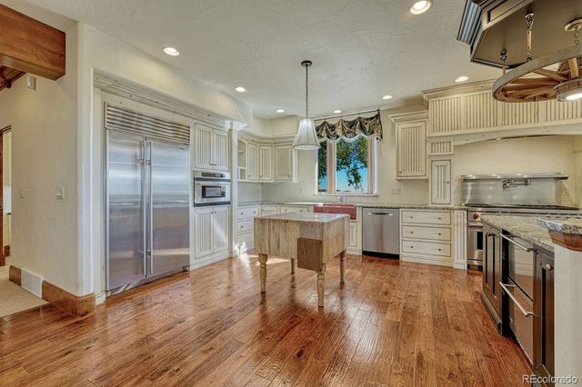 4050 Old Ranch Road, Colorado Springs, CO 80908