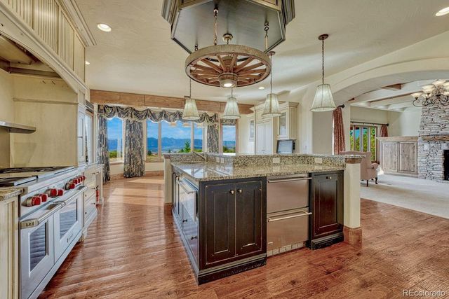 4050 Old Ranch Road, Colorado Springs, CO 80908