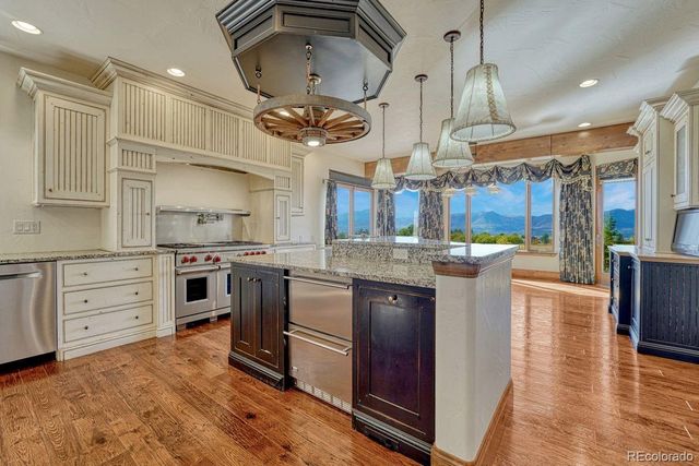 4050 Old Ranch Road, Colorado Springs, CO 80908