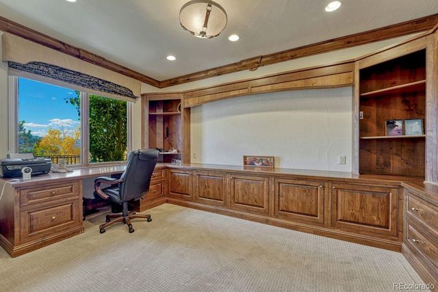 4050 Old Ranch Road, Colorado Springs, CO 80908