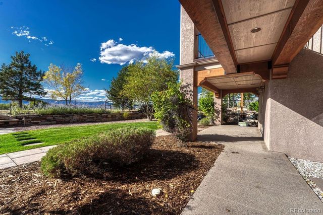 4050 Old Ranch Road, Colorado Springs, CO 80908