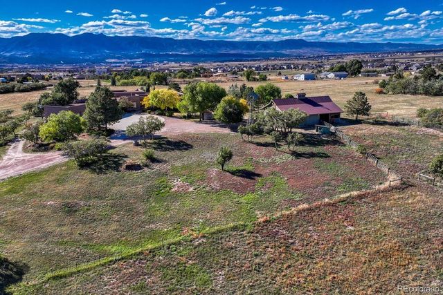 4050 Old Ranch Road, Colorado Springs, CO 80908